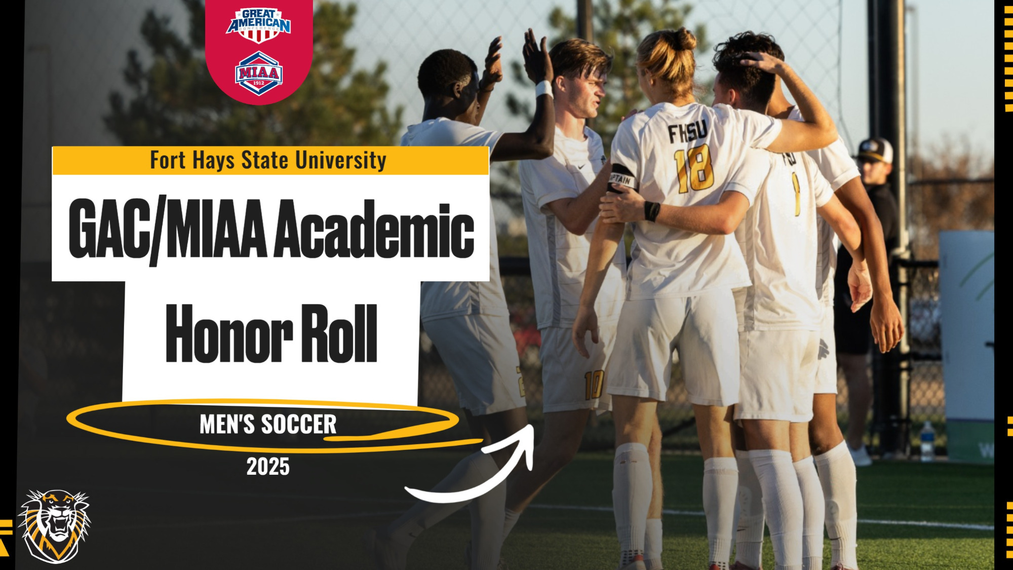 MSOC Academic Honor Roll 2025