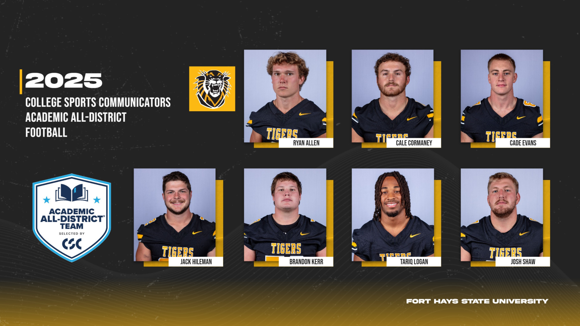 CSC AAD Football 2025