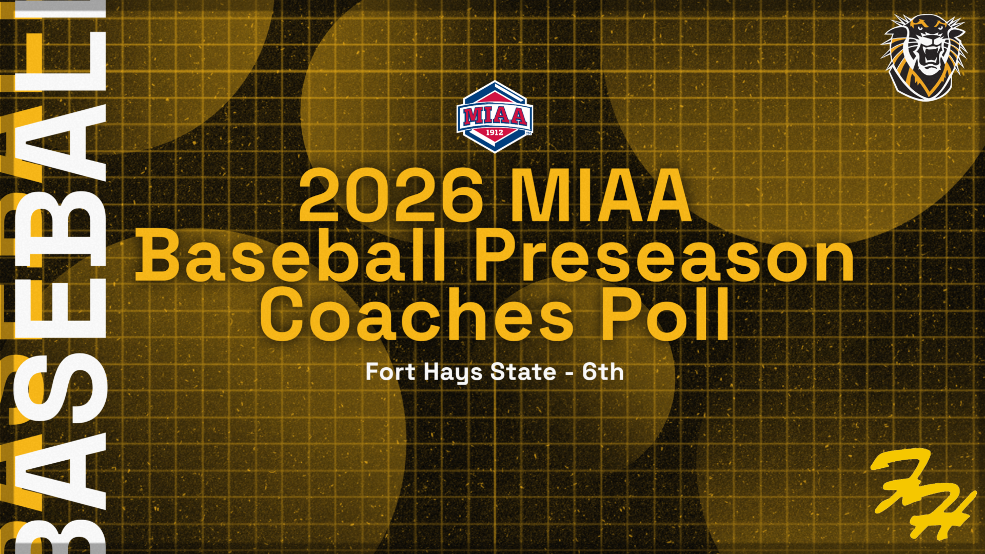 Baseball MIAA Preseason Poll 2026