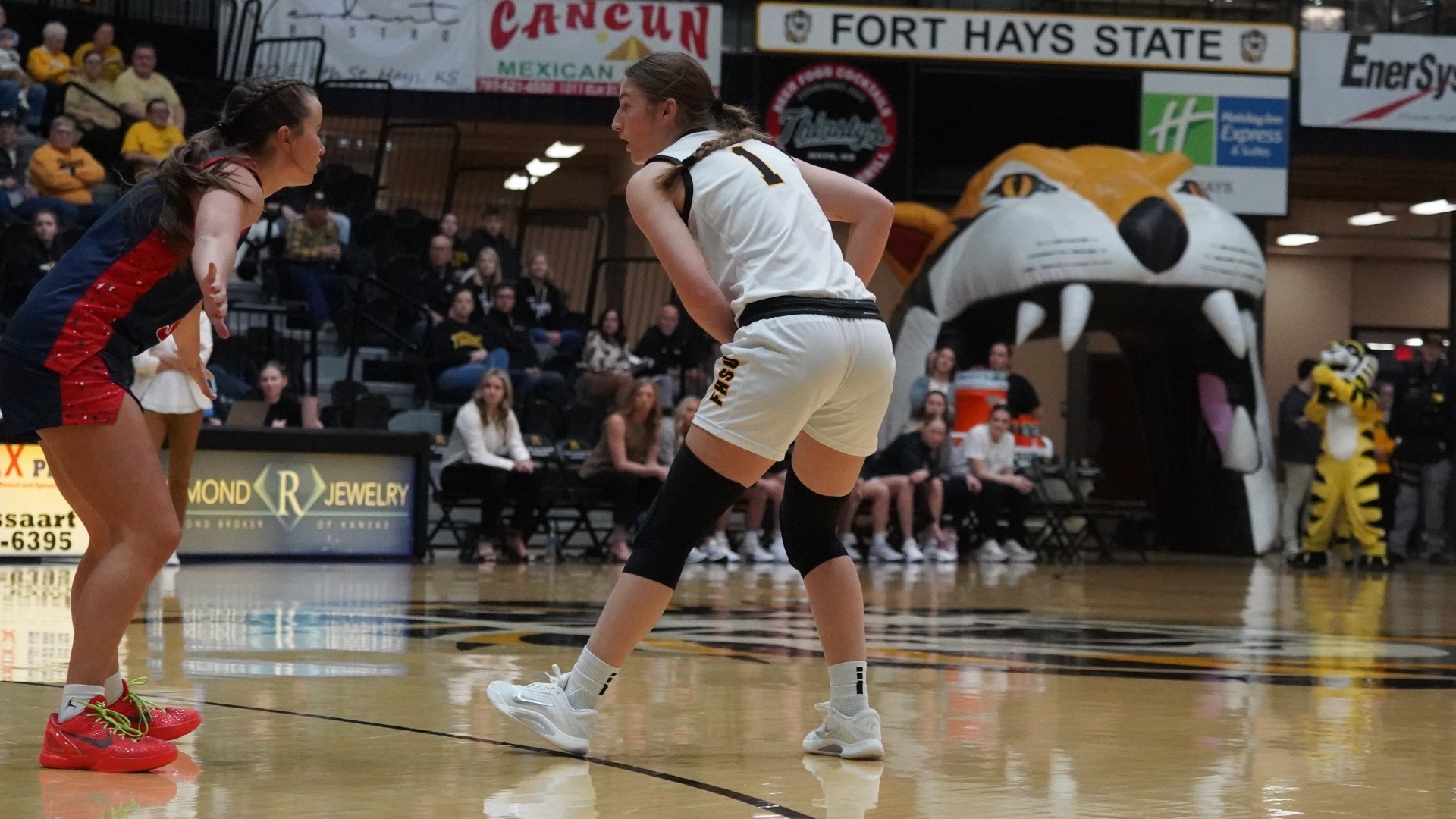 Mikayla Pilley RSU 2026