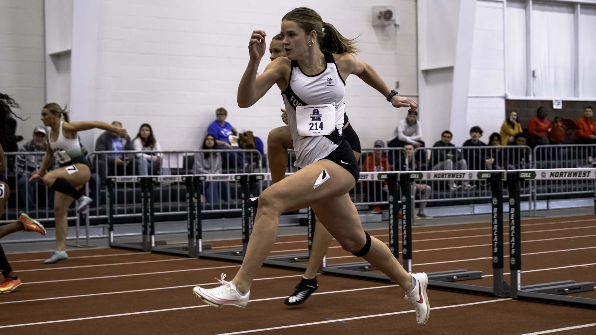 Chloe Mader MIAA 2025