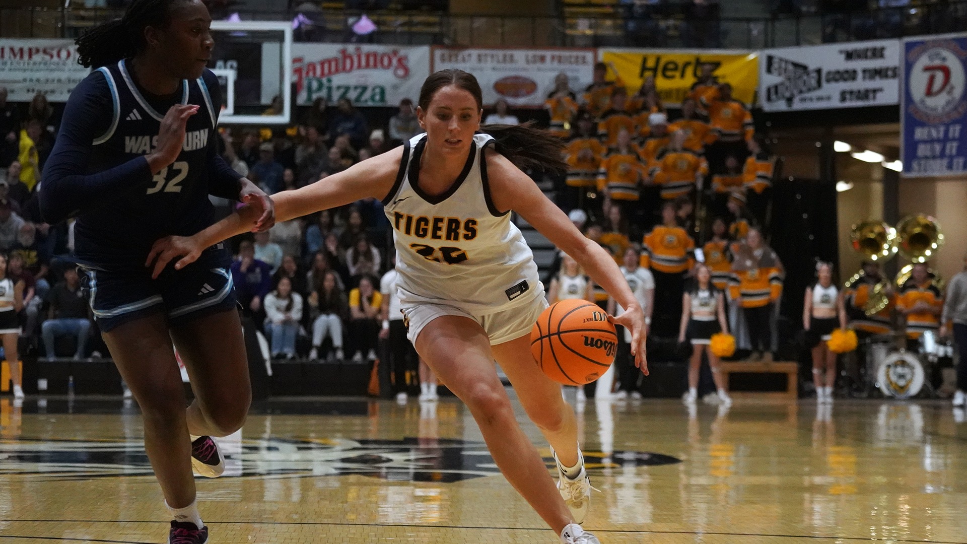 Talexa Weeter WU 2026