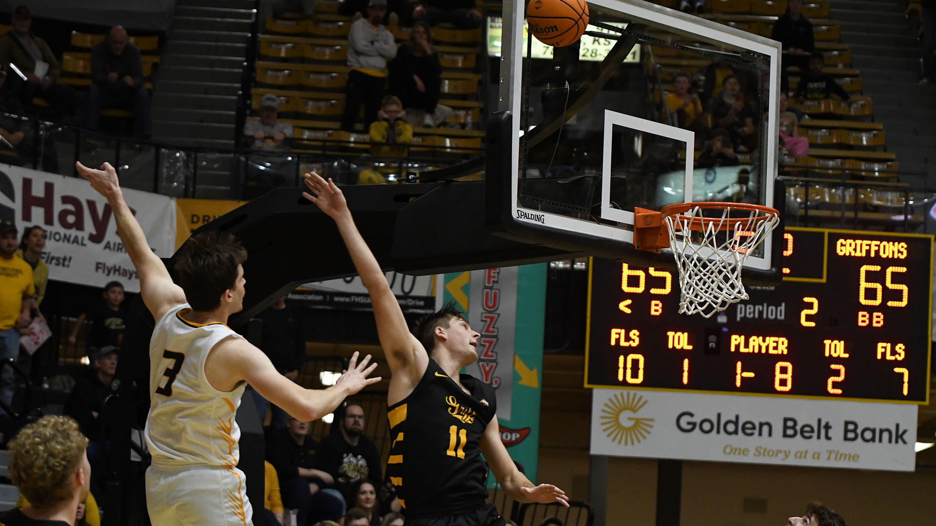 Lucas Hammeke action