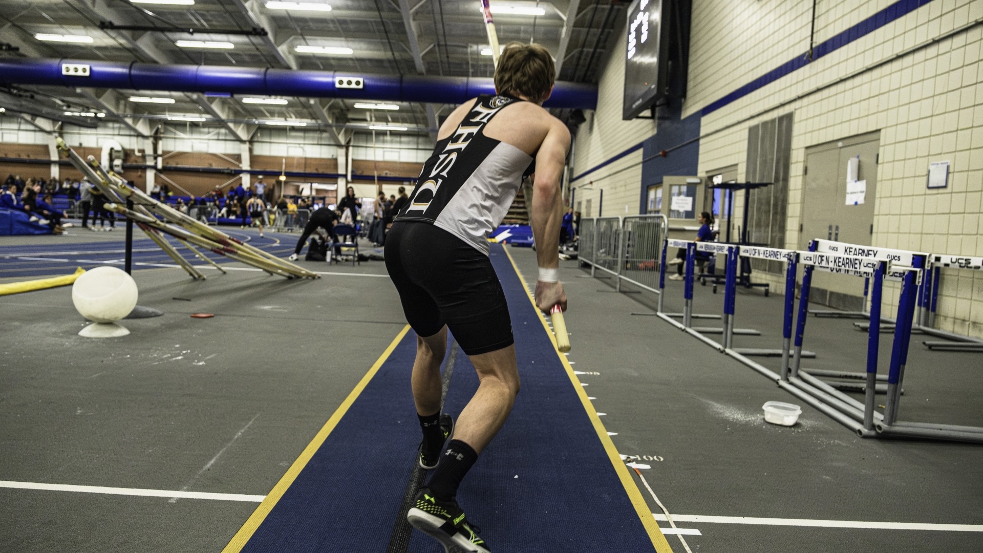 Josiah Ball UNK 2025