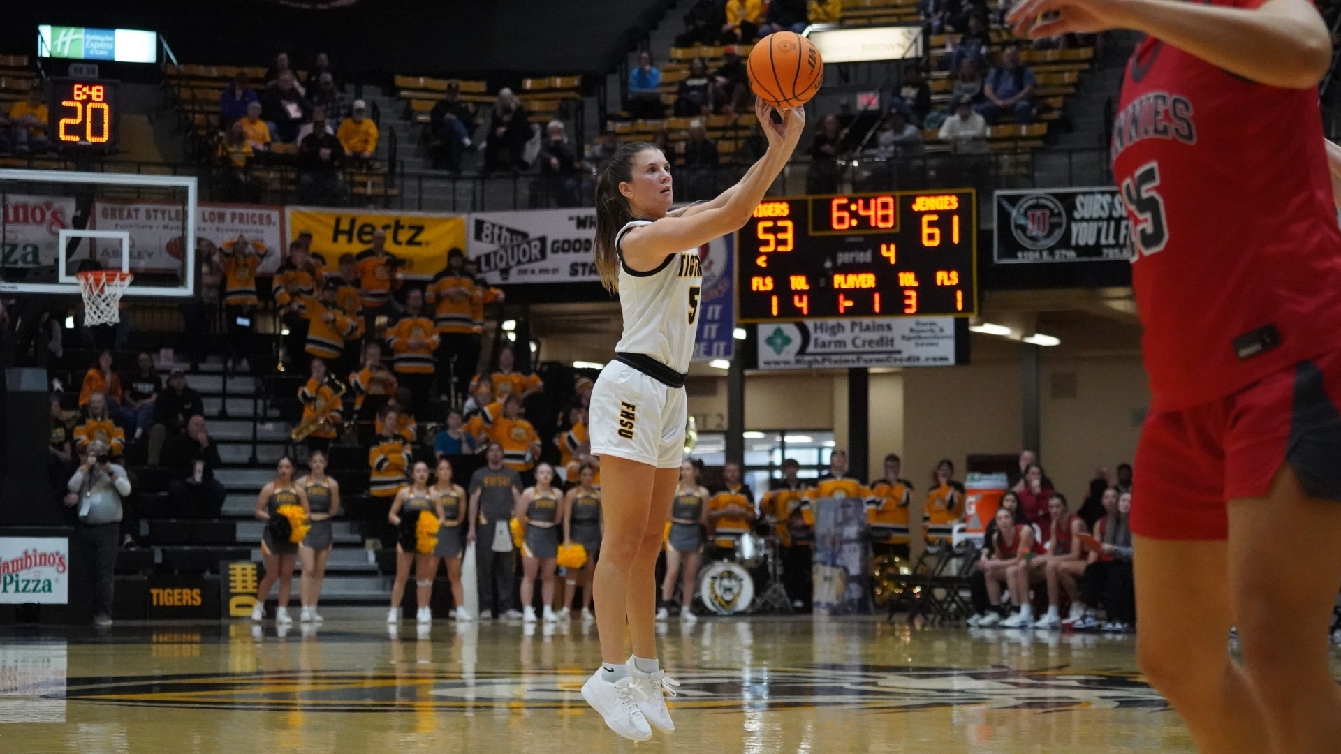 Brooke Loewe UCM 2026