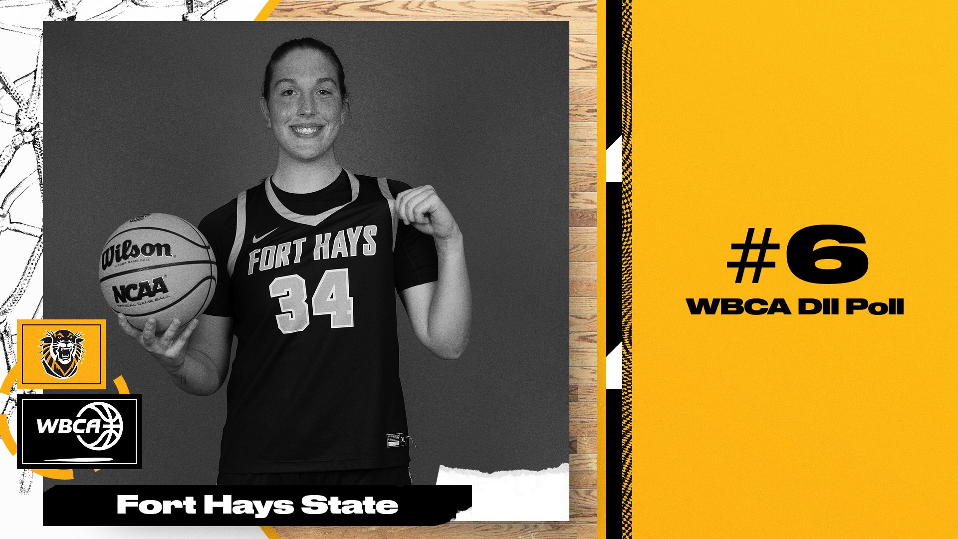 WBCA DII Poll 1-6-26