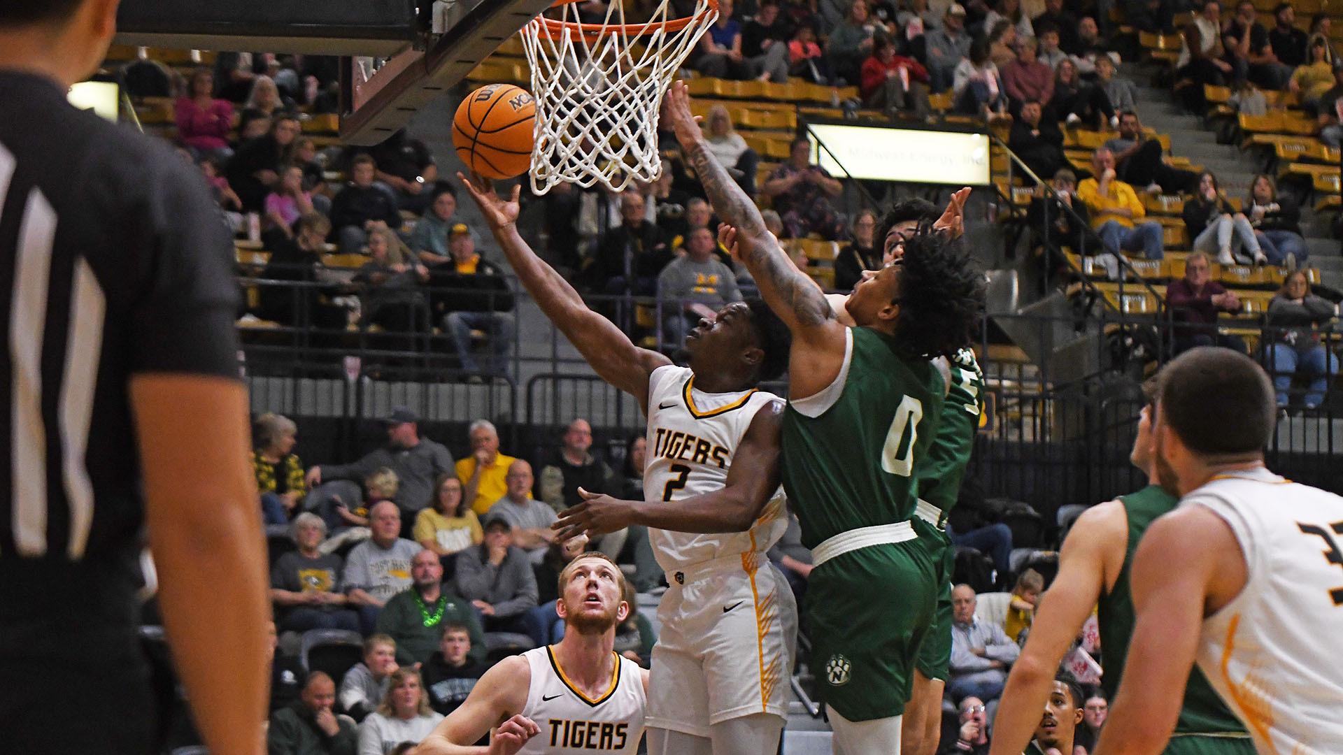 Muhamed Kante action