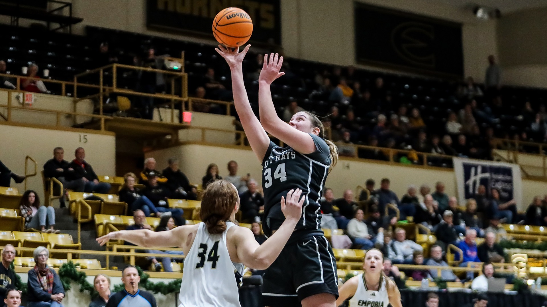 Kaitlin Schumann ESU 2026