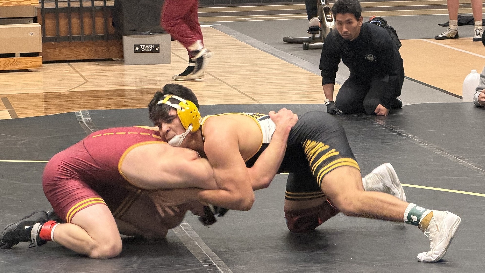 Ernesto Duenez NSU 2026