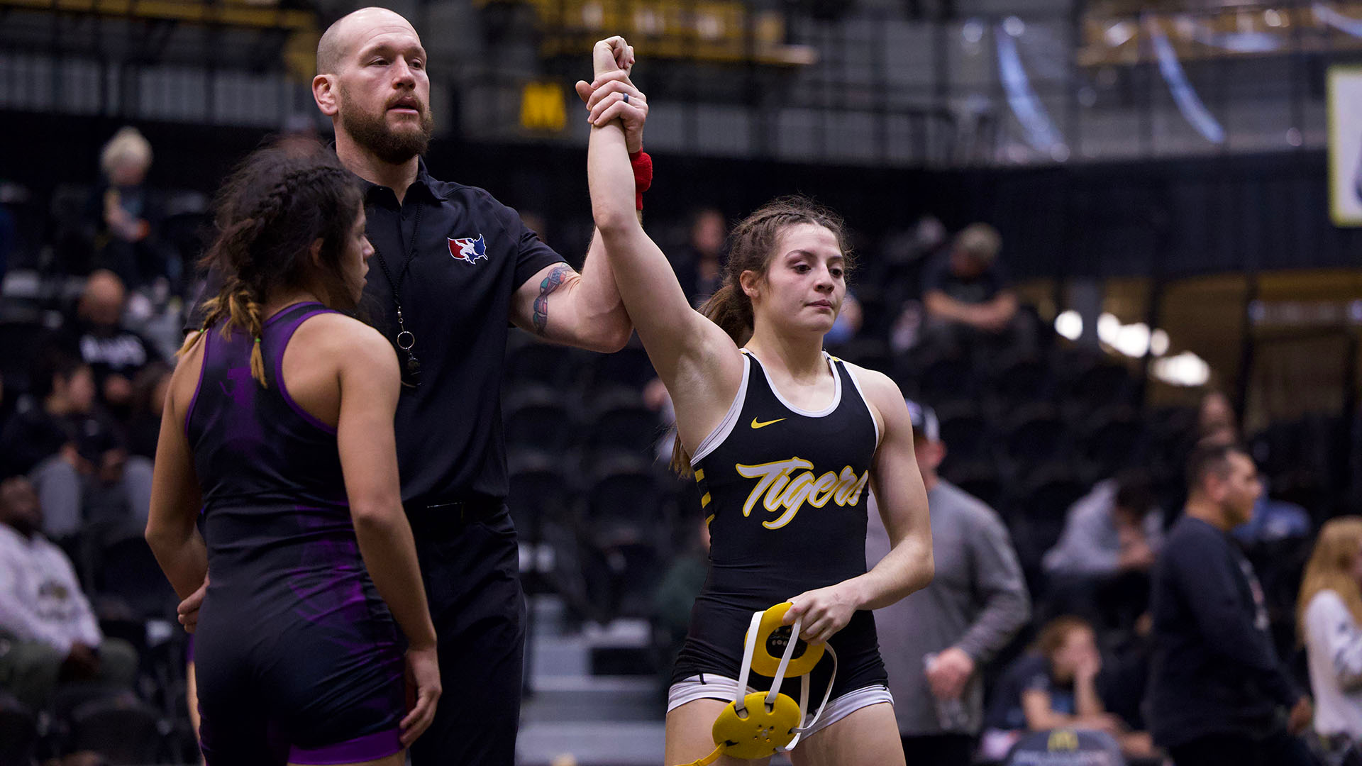 Morgan Maschmann action