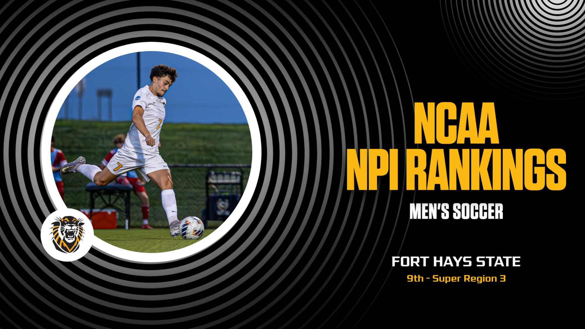 Men's Soccer NPI Rankings 10-12-26