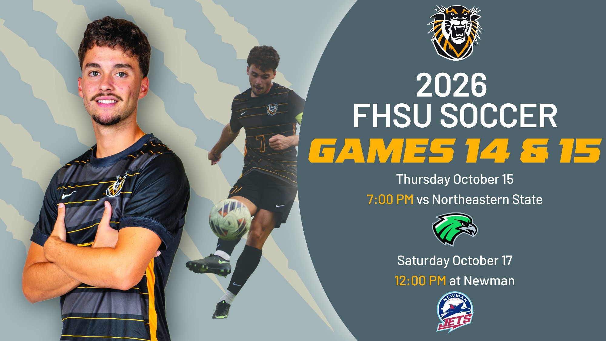Men's Soccer Preview Graphic 10-15-26