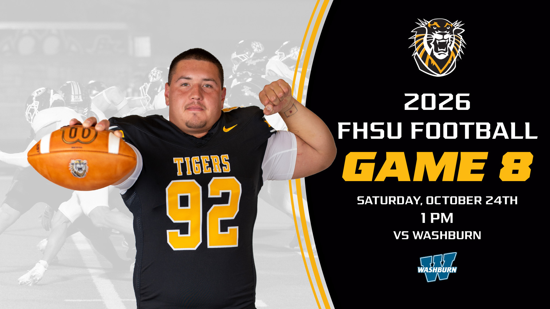 Football Preview graphic 10-24-26