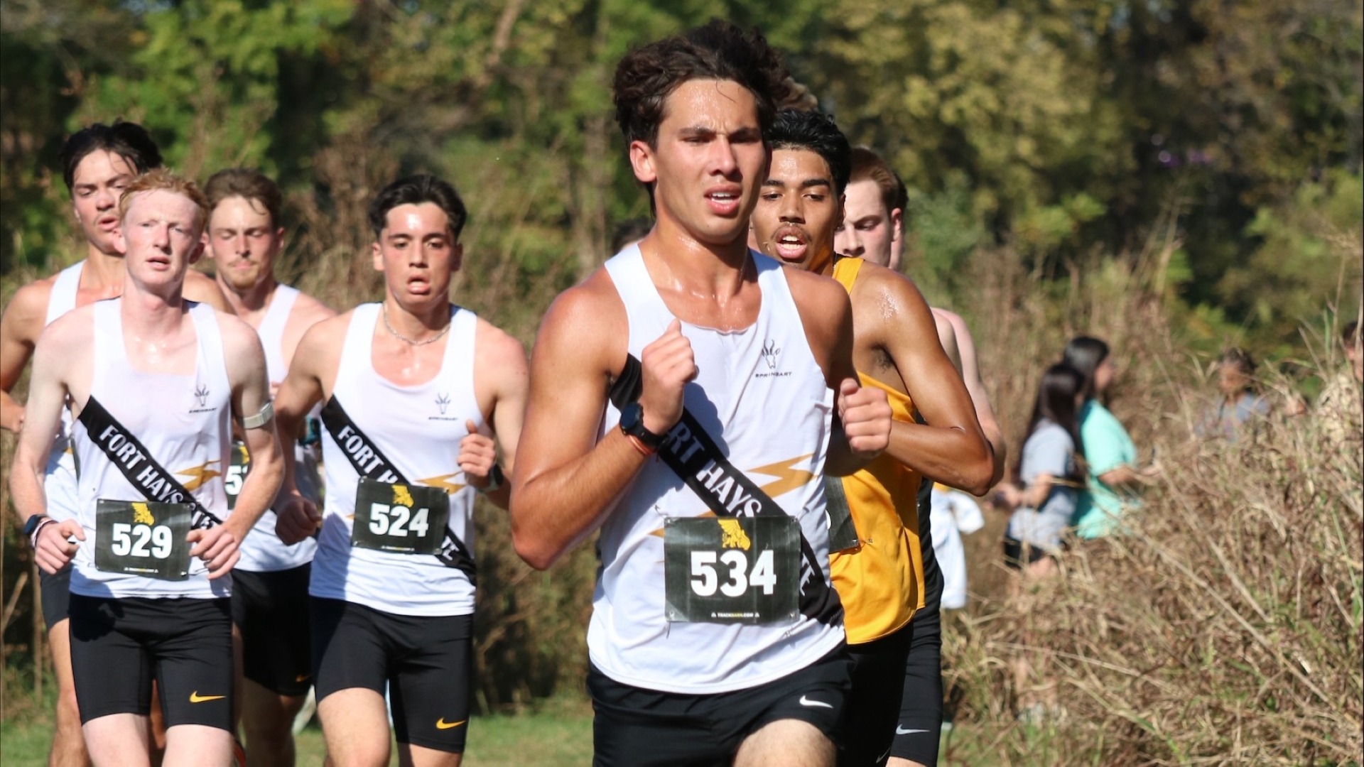 Men's Cross Country MWSU Griffon Open 2026
