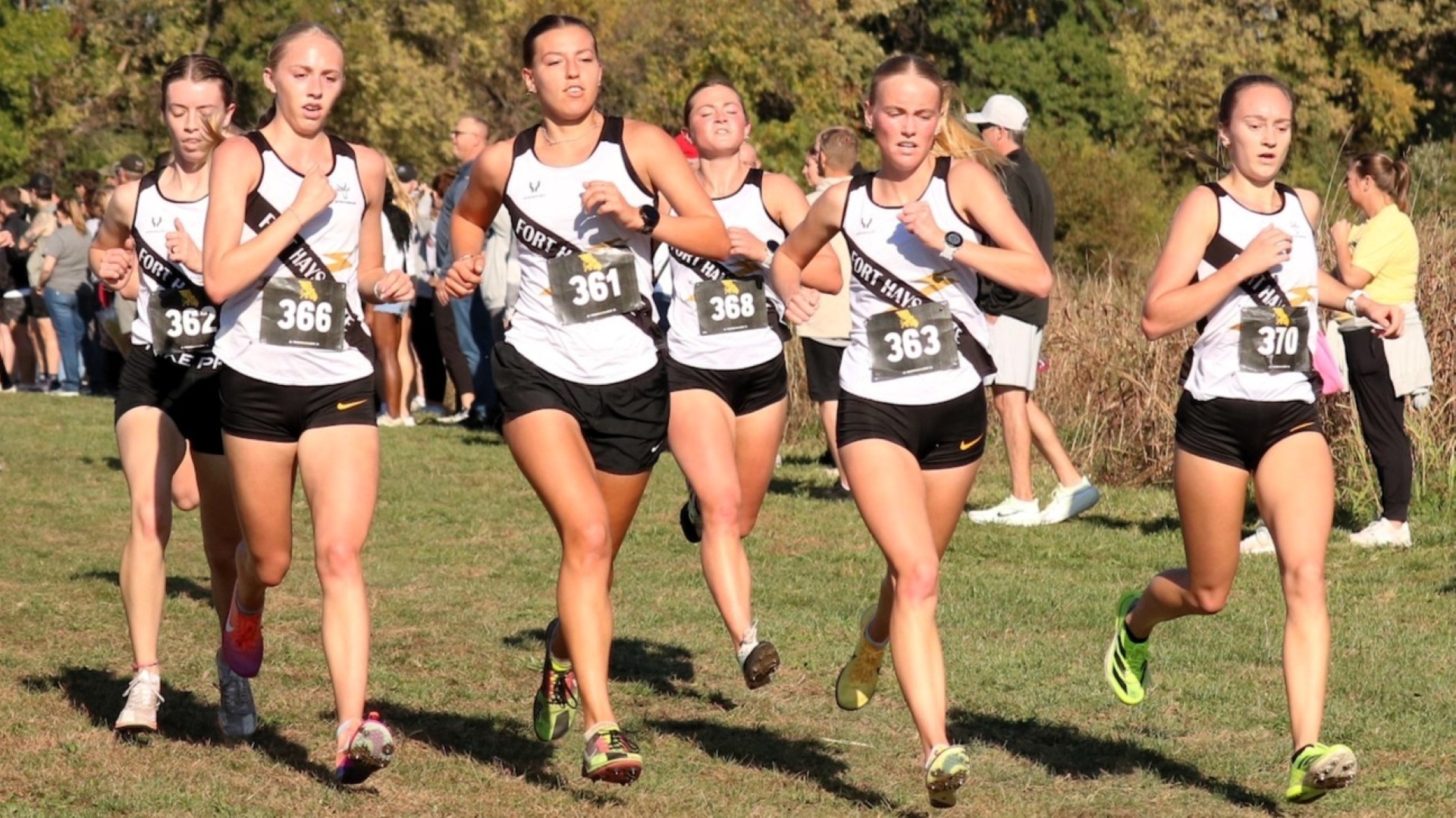 Women's Cross Country MWSU Griffon Open 2026