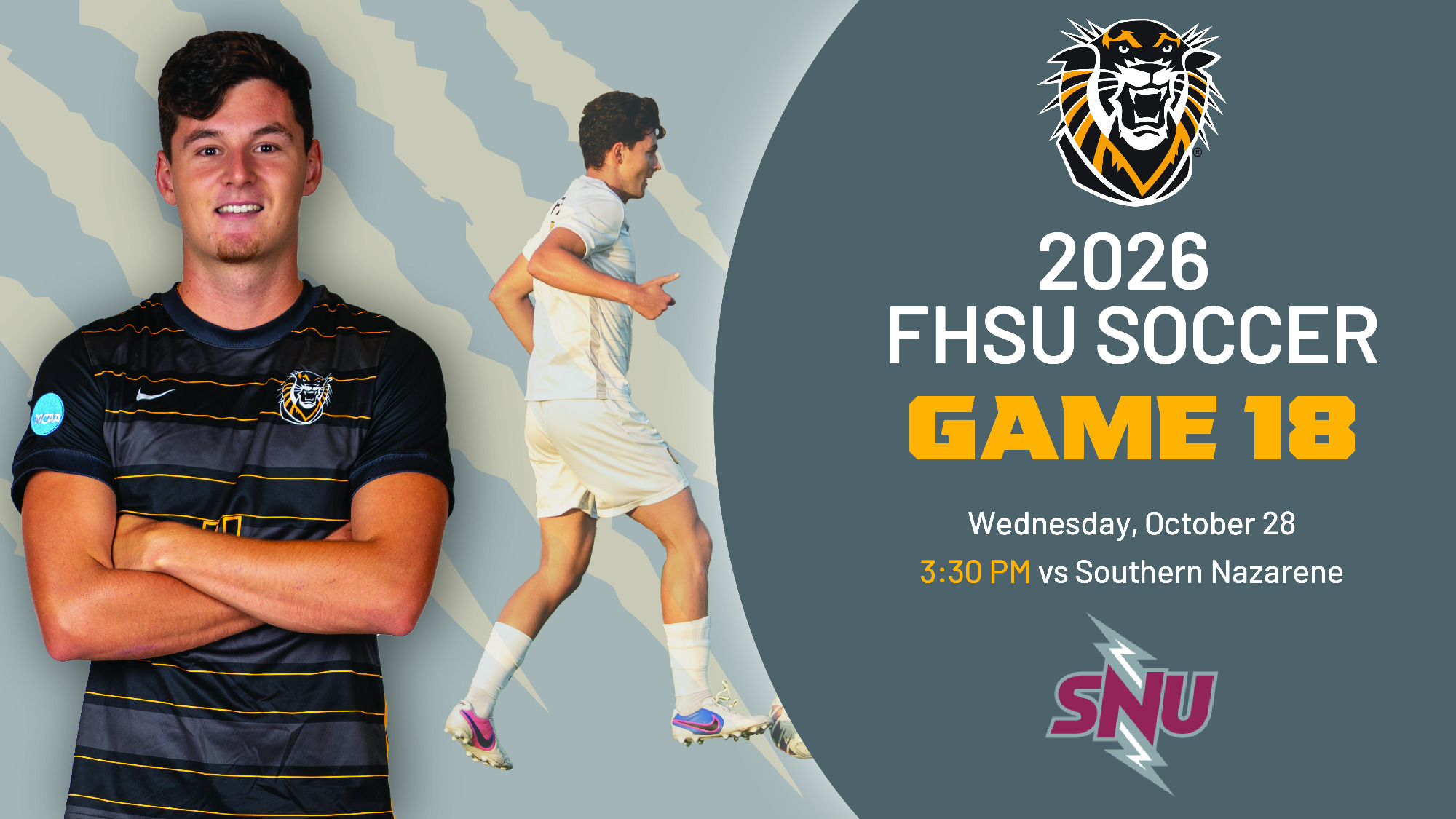 Men's Soccer Preview graphic 10-28-26