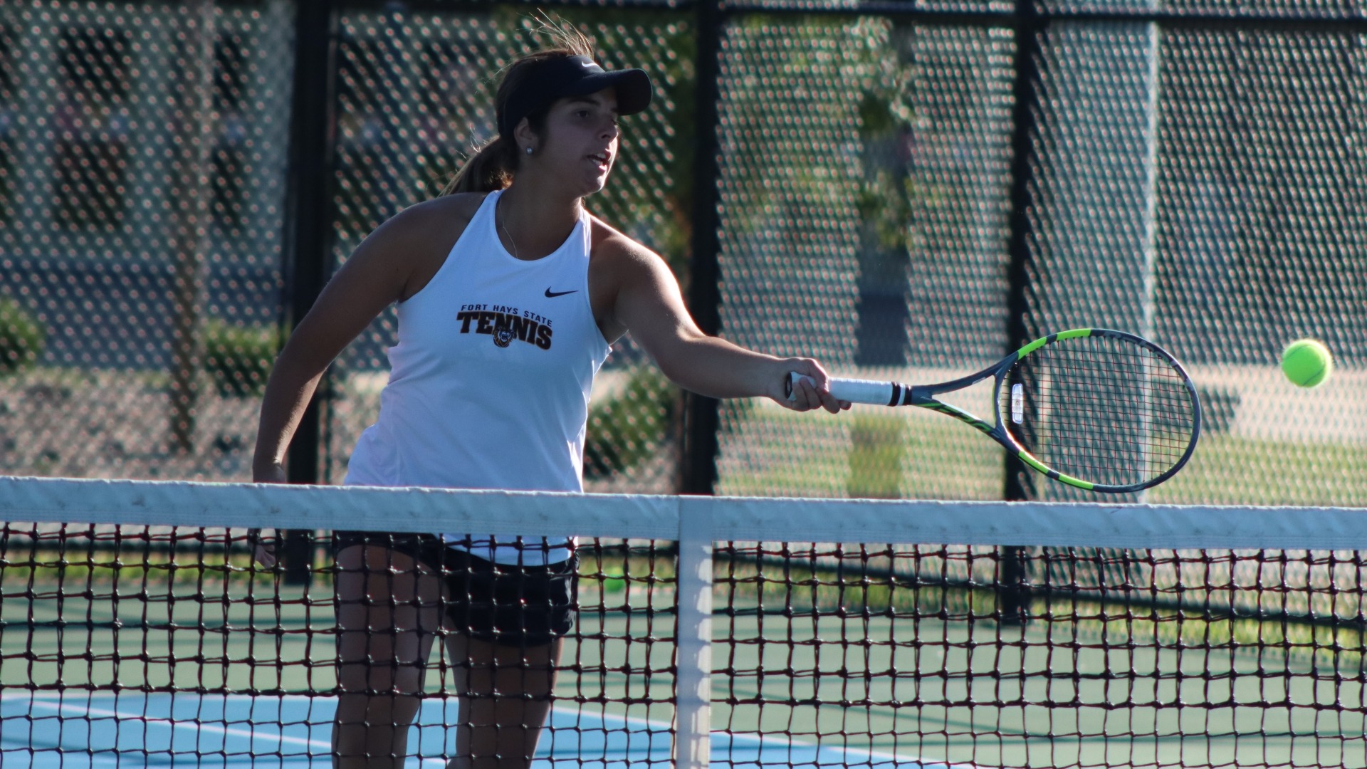 Tennis v KWU 2026