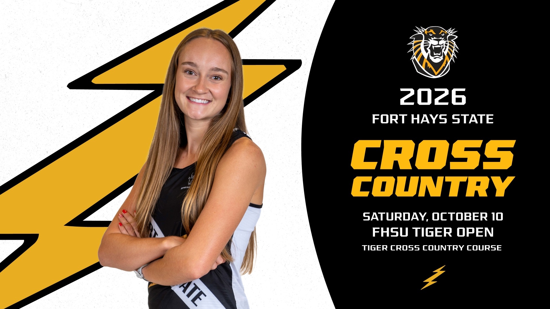 Cross Country Preview FHSU Tiger Open October 10 2026