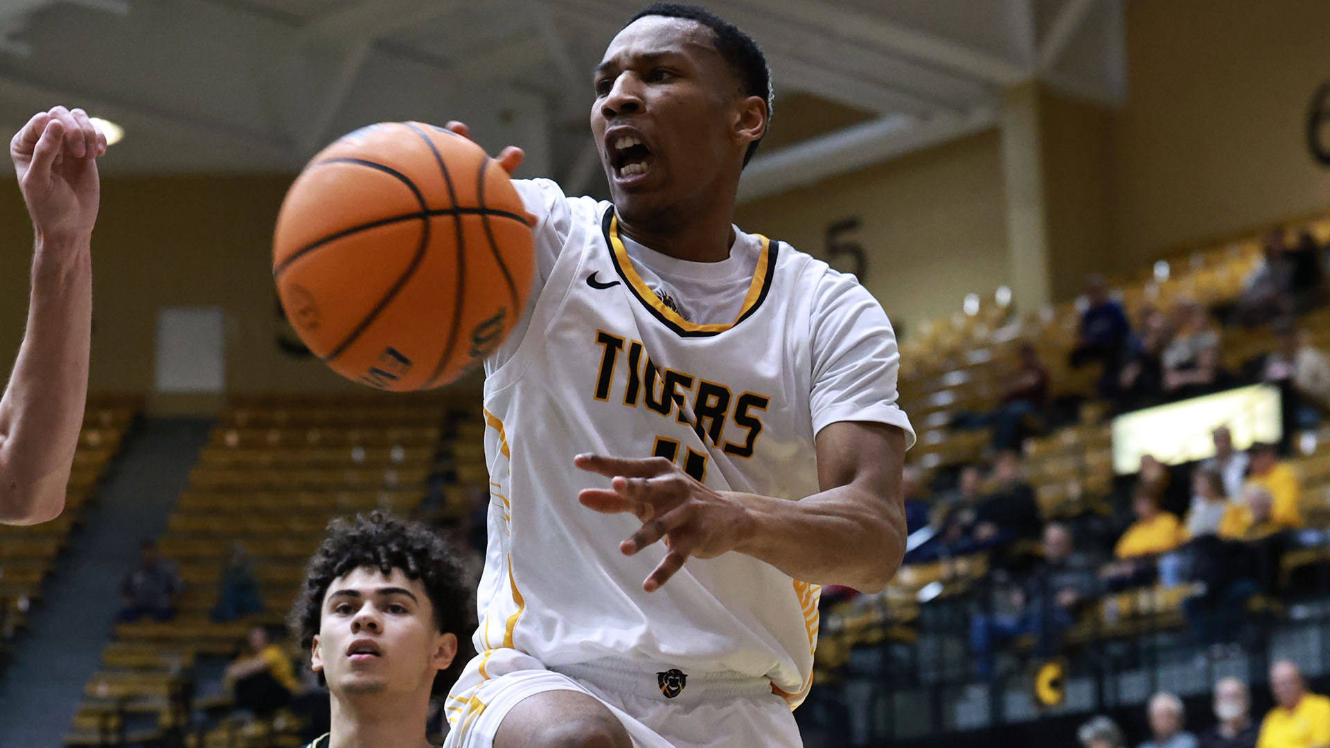 Jahvari Martino action