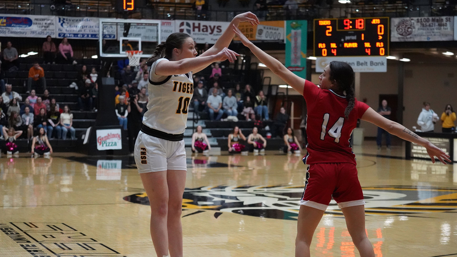 Olivia Mortensen action