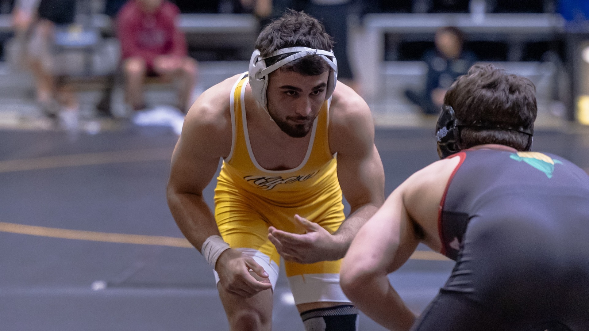 Hunter Harris Bob Smith 2025