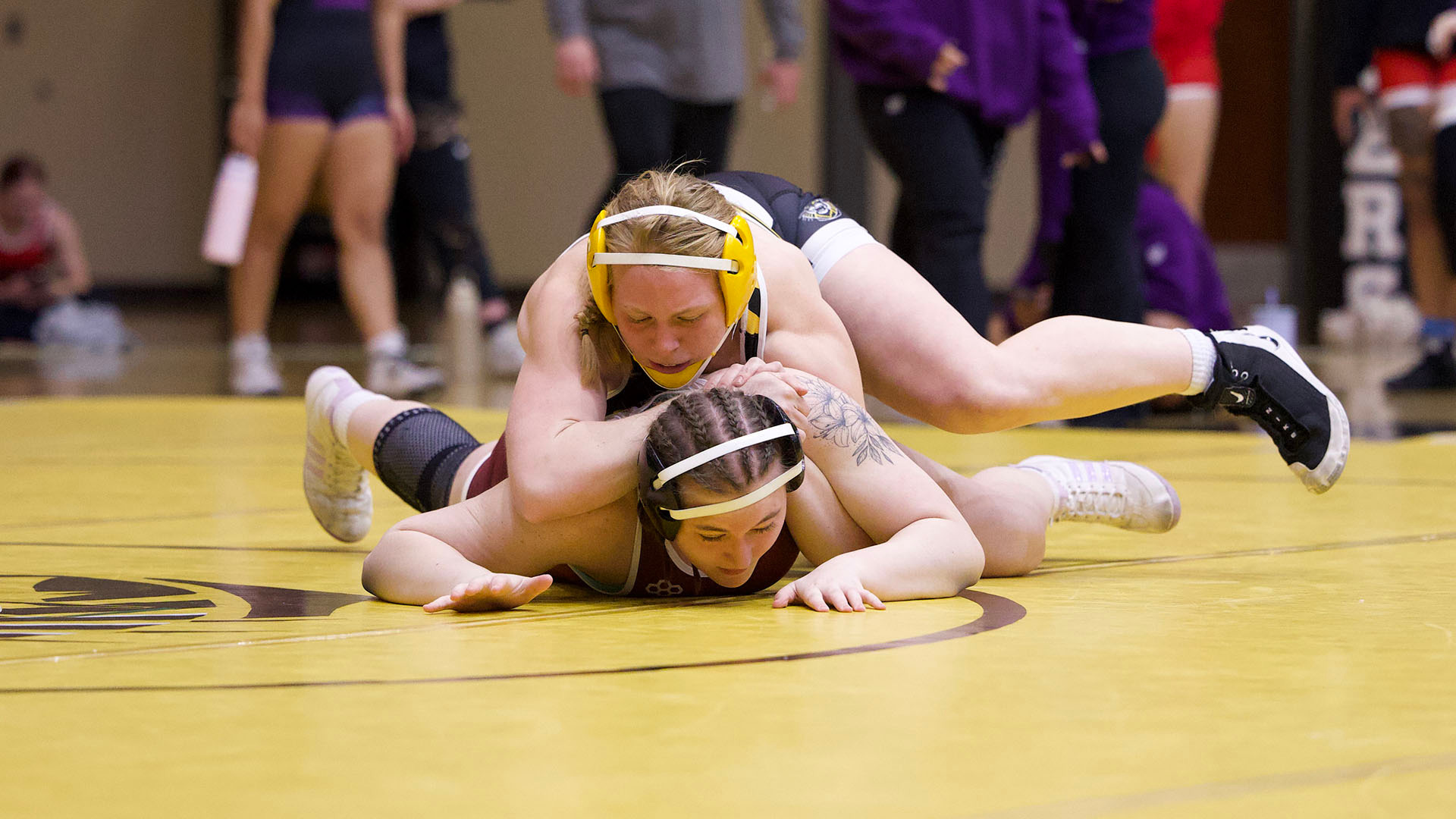 Isabella Renfro action