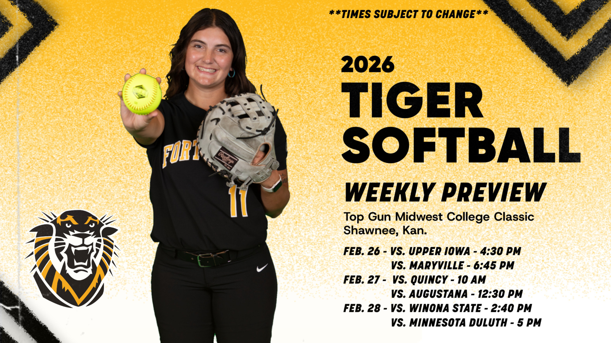 Softball Preview 2-26-26