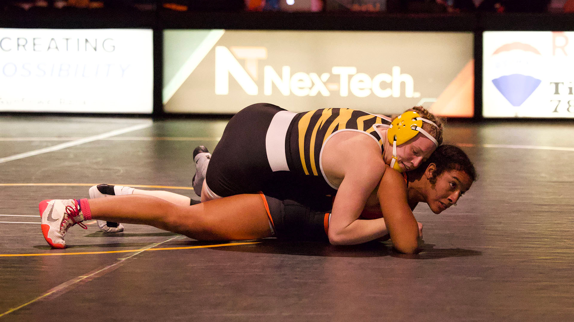 Isabella Renfro action