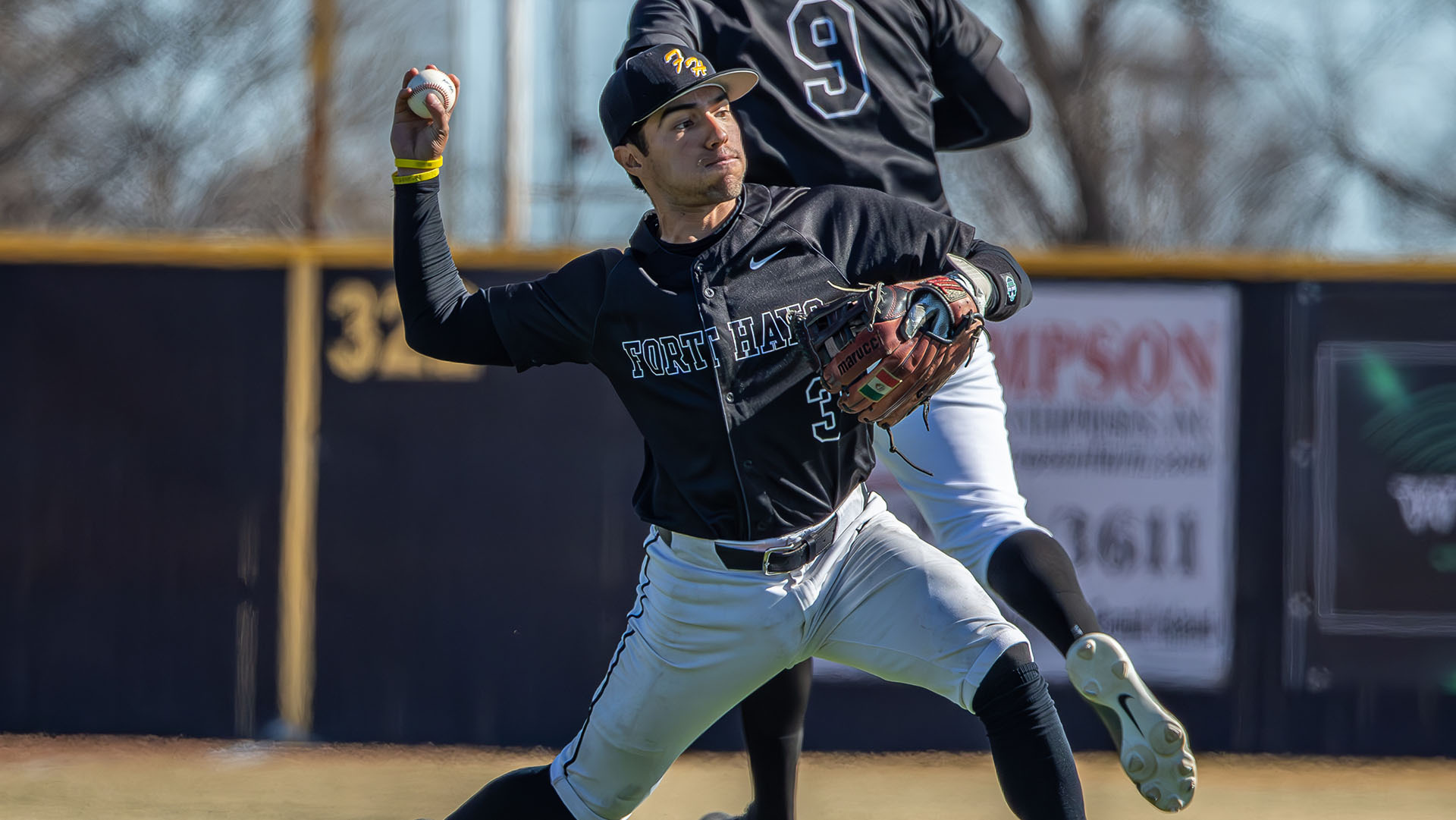 Erick Ordonez action