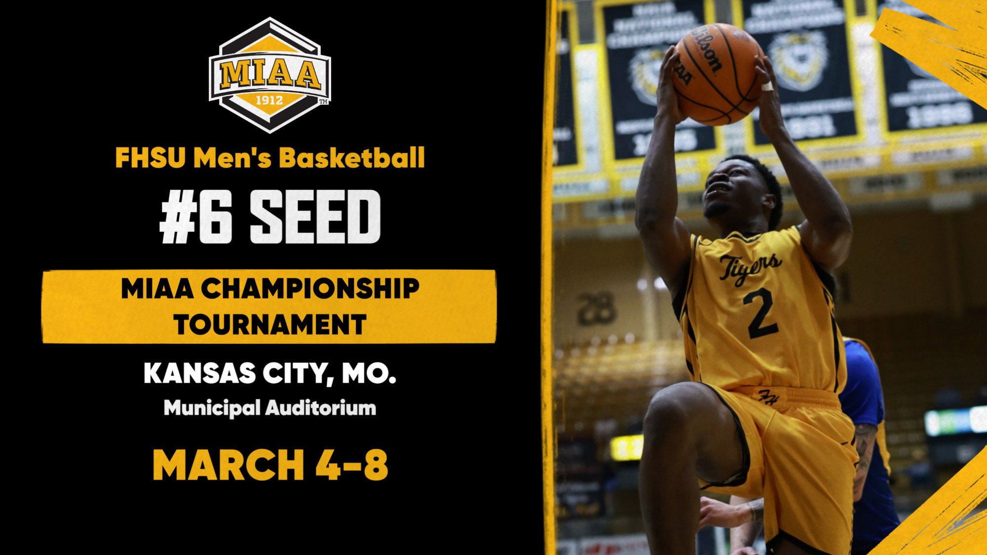 MBB MIAA Tourney Seed 2-28-26