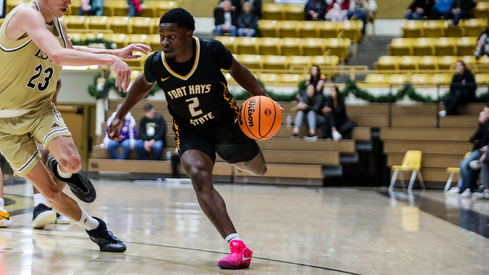 Muhamed Kante action