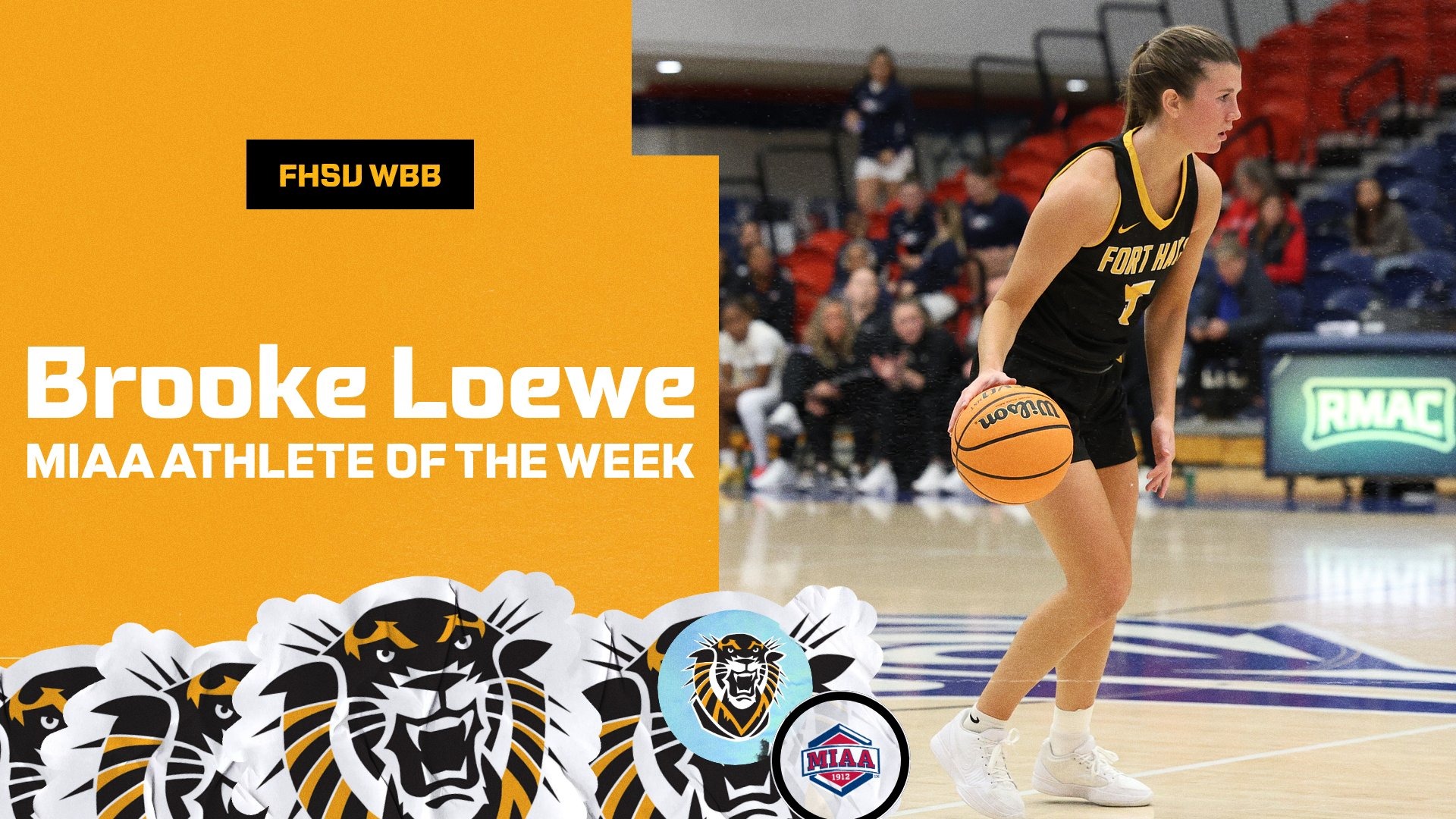 Brooke Loewe MIAA AOTW 2-9-26