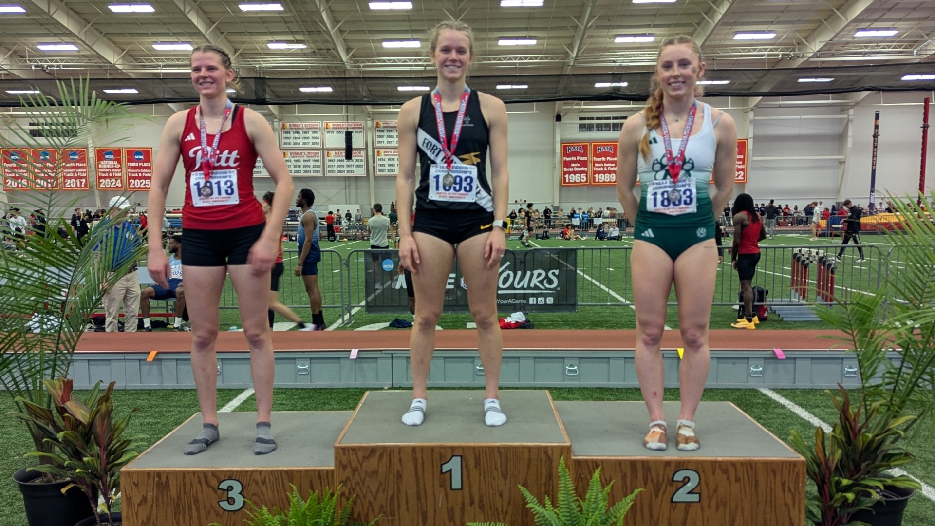 Reba Mader MIAA 600y Champion 2026