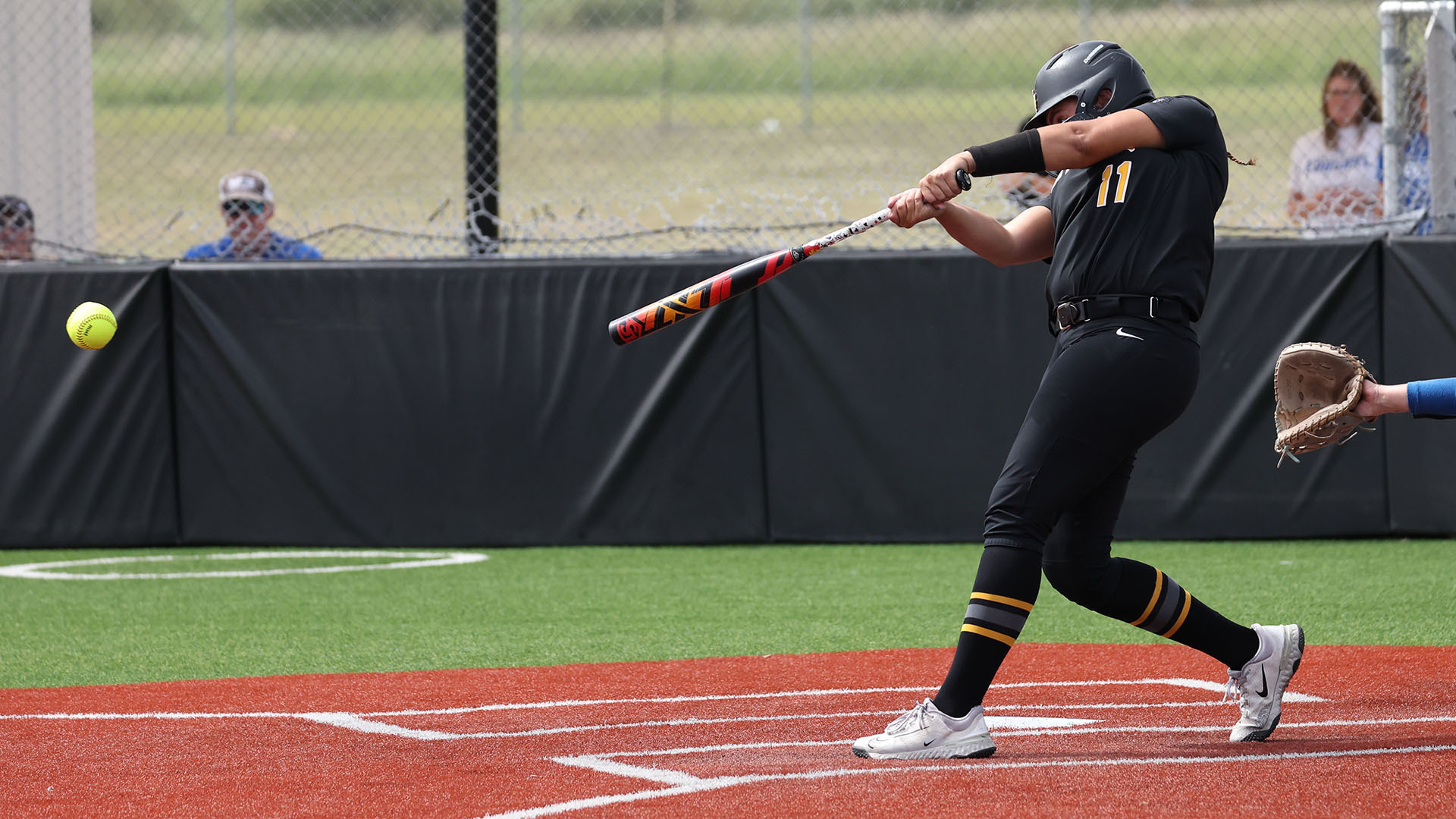 Audrey Gillespie action