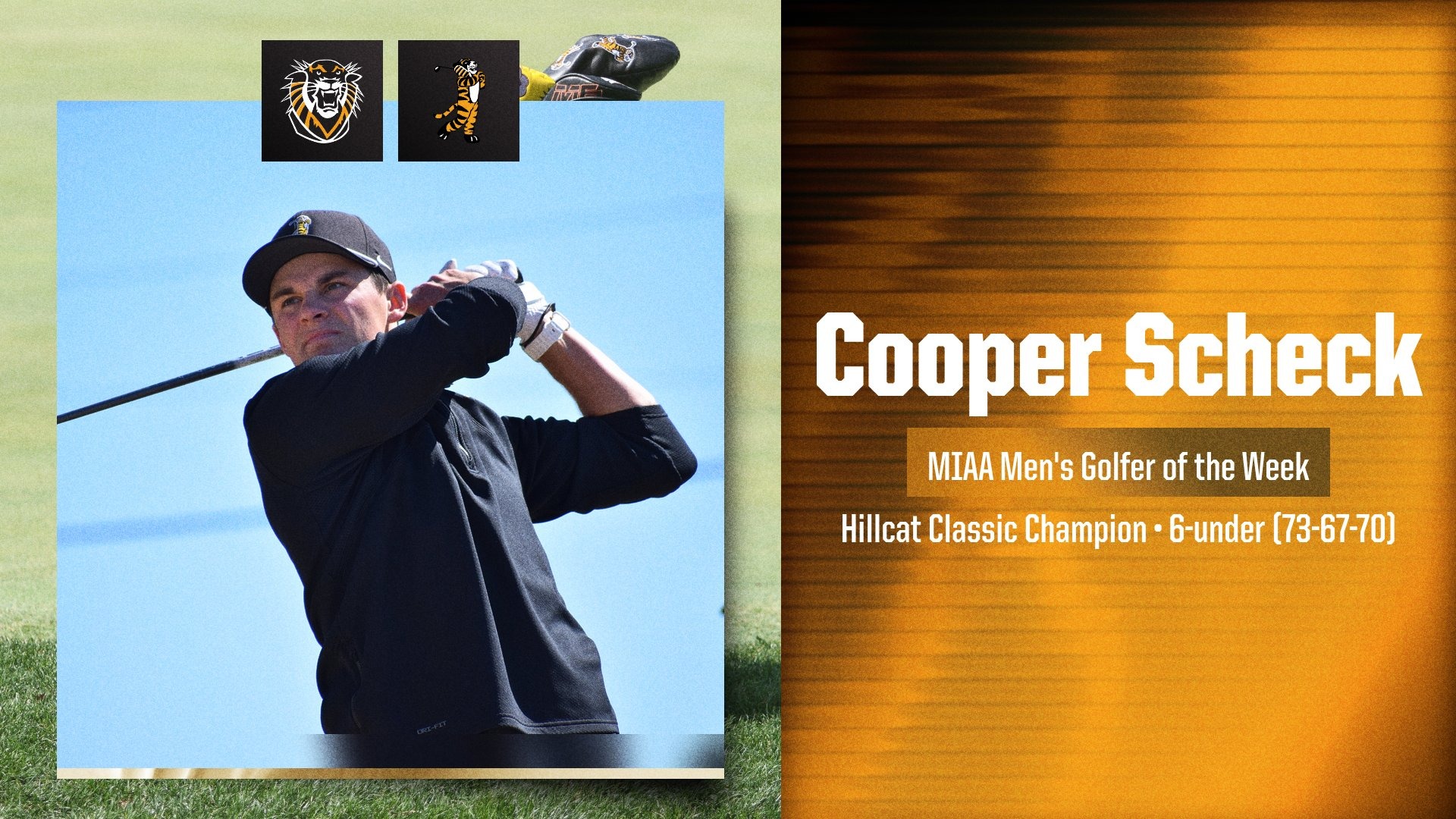 Scheck MIAA AOTW 3-18-26