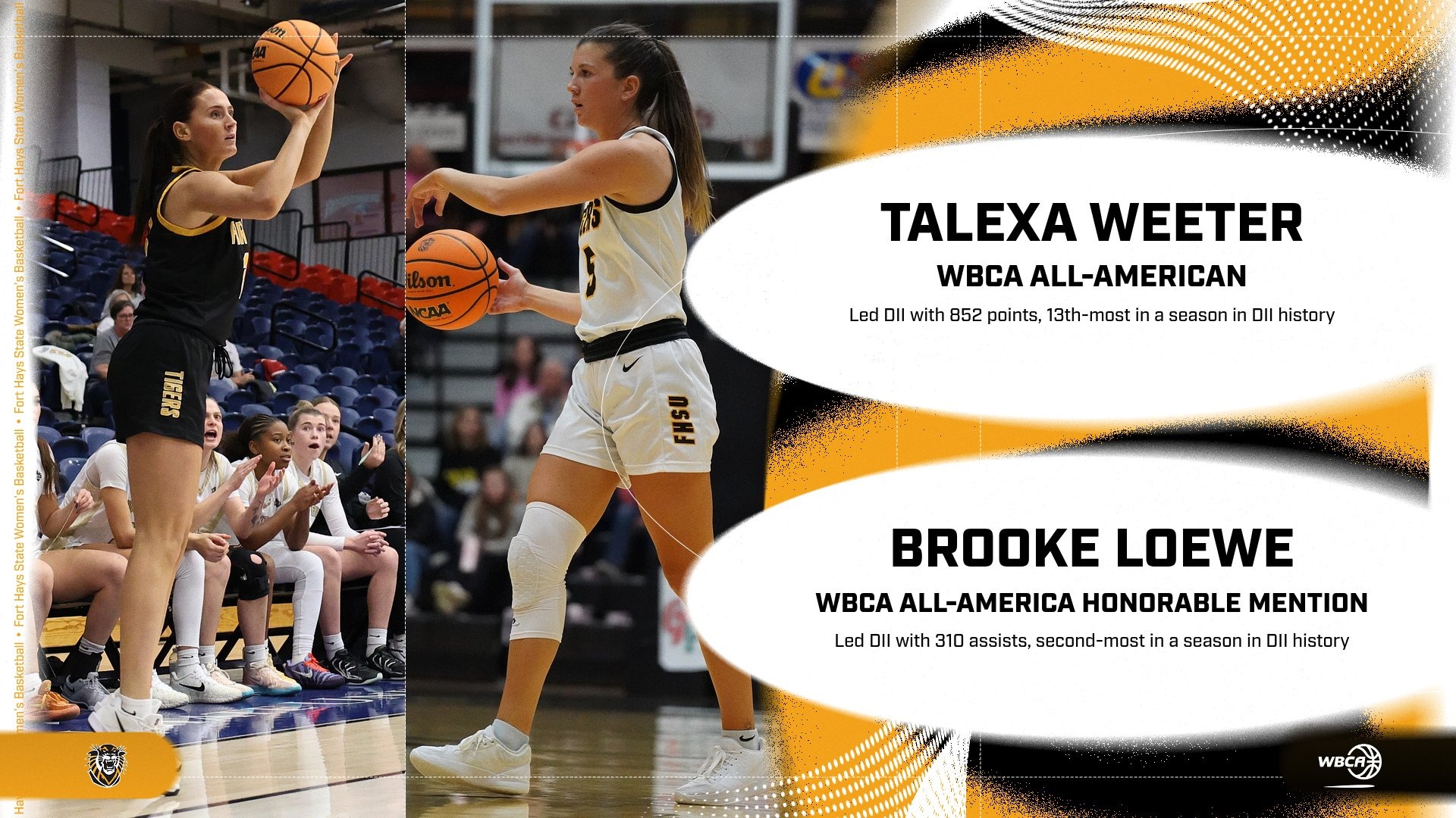 WBCA All-America 2026