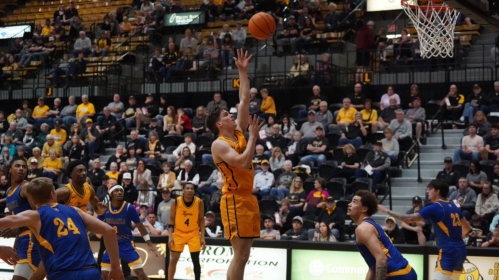 Lucas Hammeke action