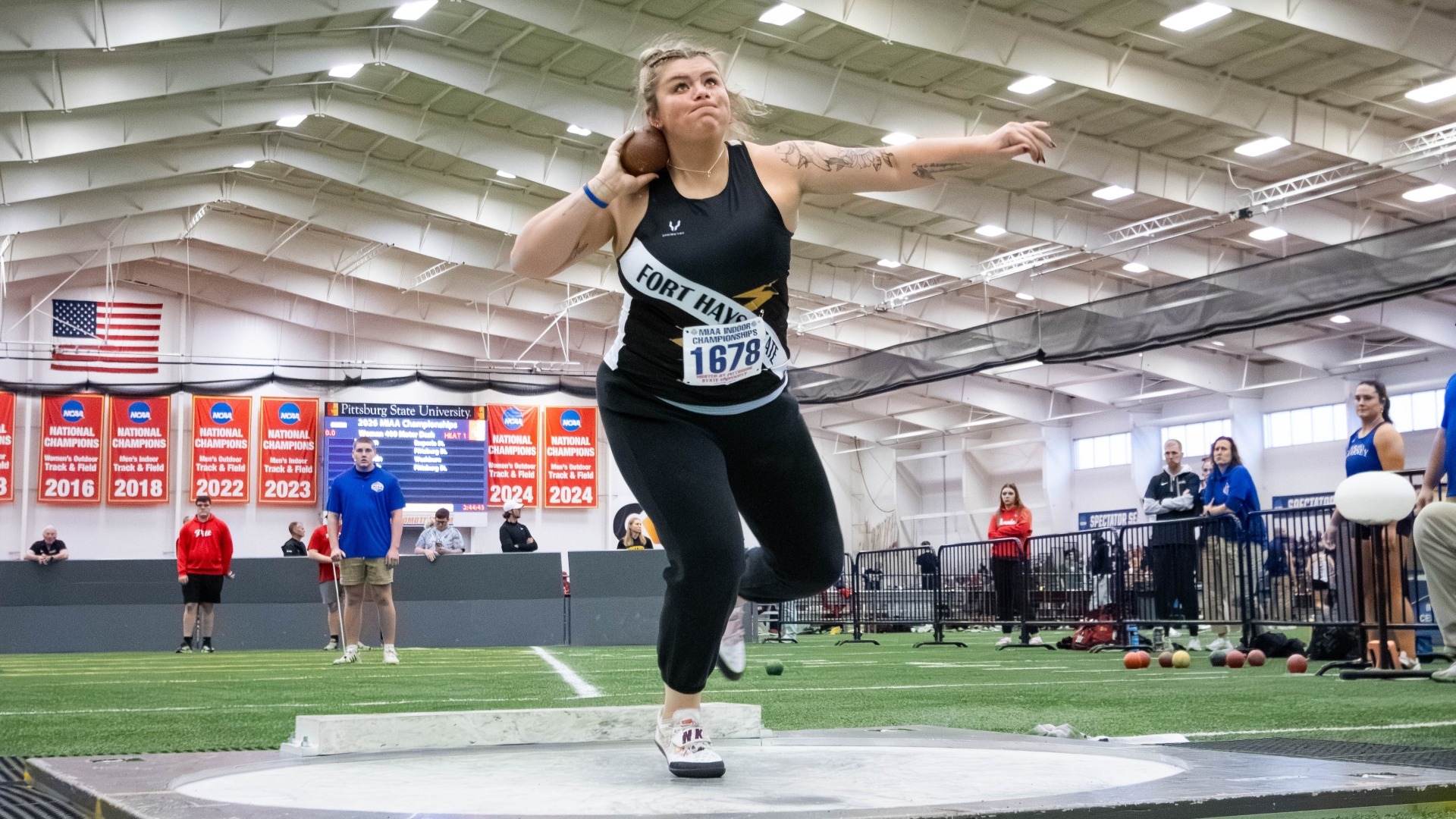 Liberty Booker MIAA Championship 2026