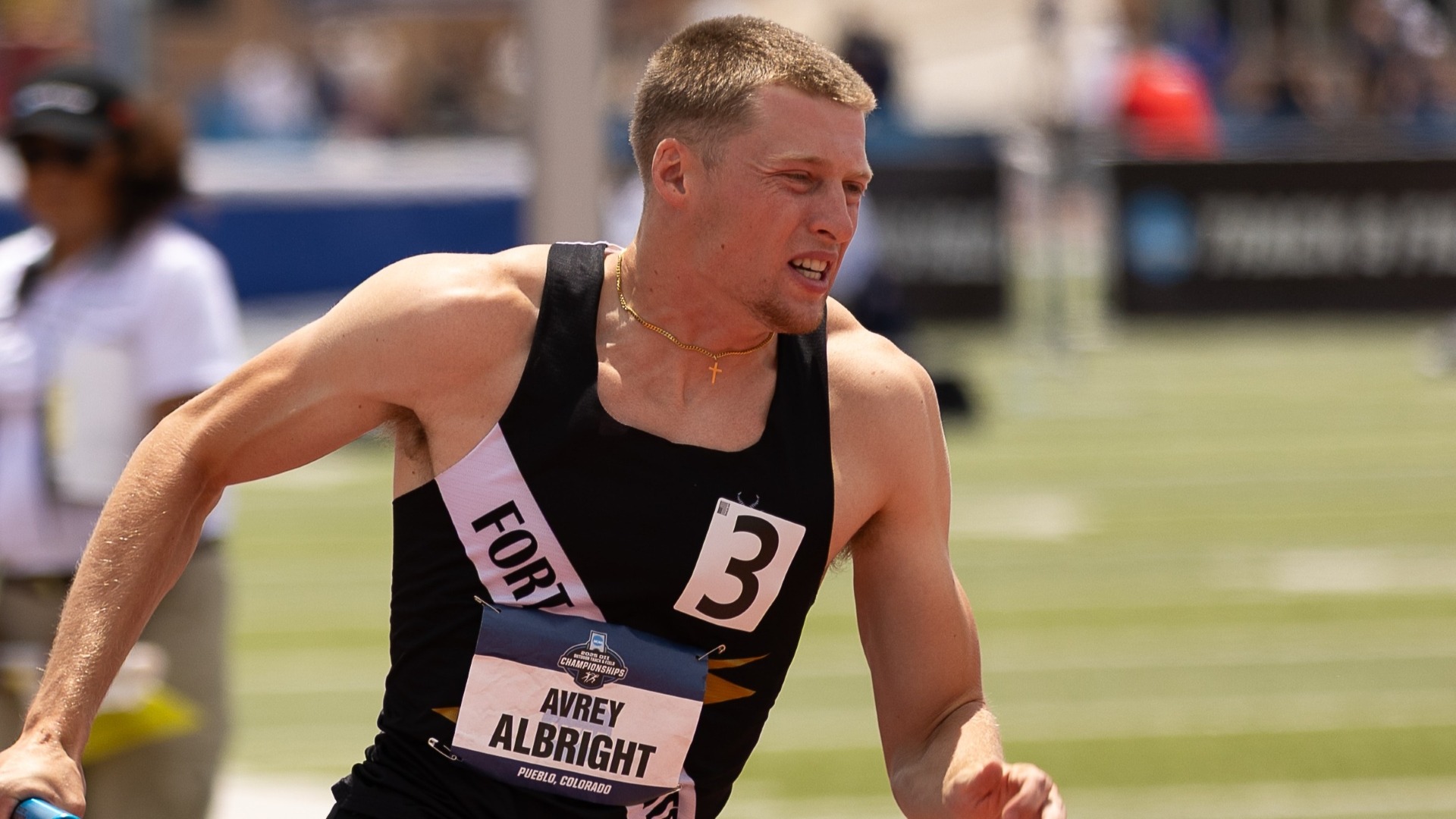 Avrey Albright Nationals 2025