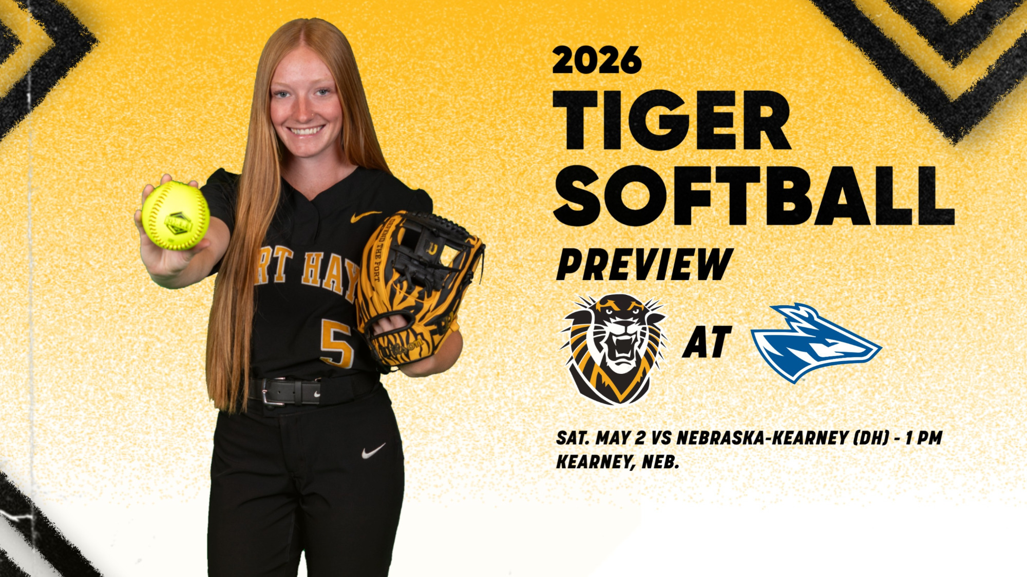 Softball Preview at Nebraska-Kearney 5-2-26