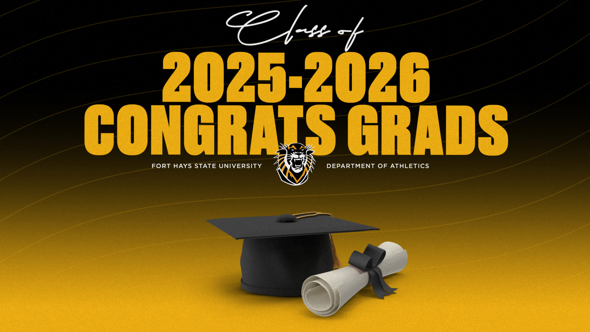 Graduating Class of 2025-26 Graphic