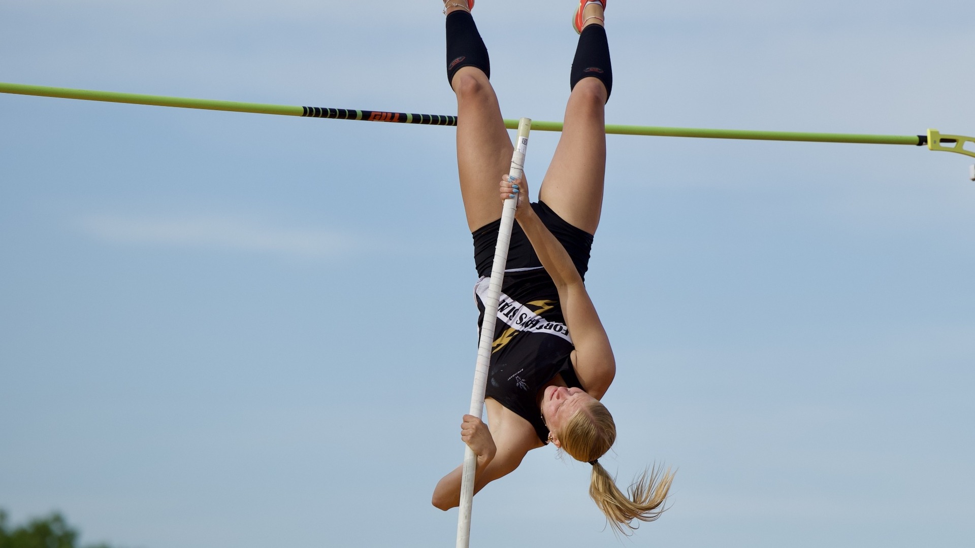 Annabeth Baalmann MIAA Championships 2026