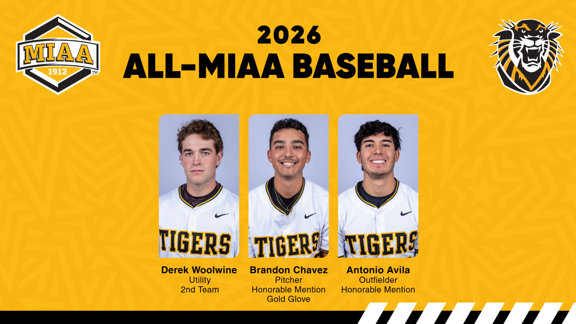 2026 All-MIAA Baseball selections