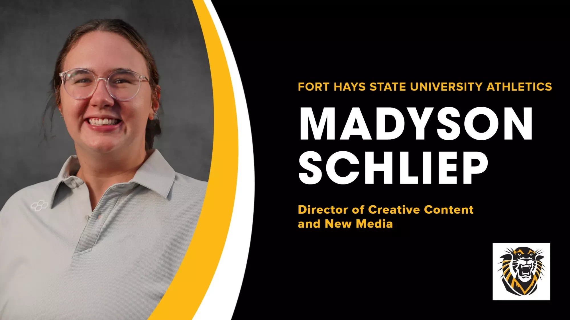 Madyson Schliep hiring 6-8-26