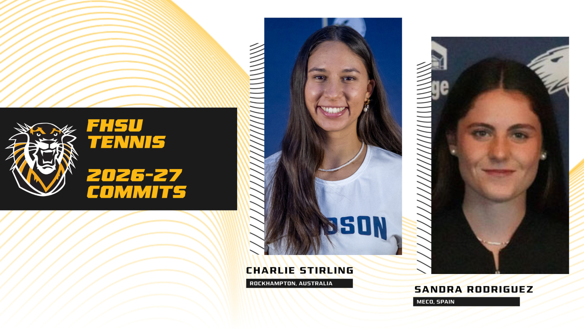 2026-27 FHSU Tennis Transfers