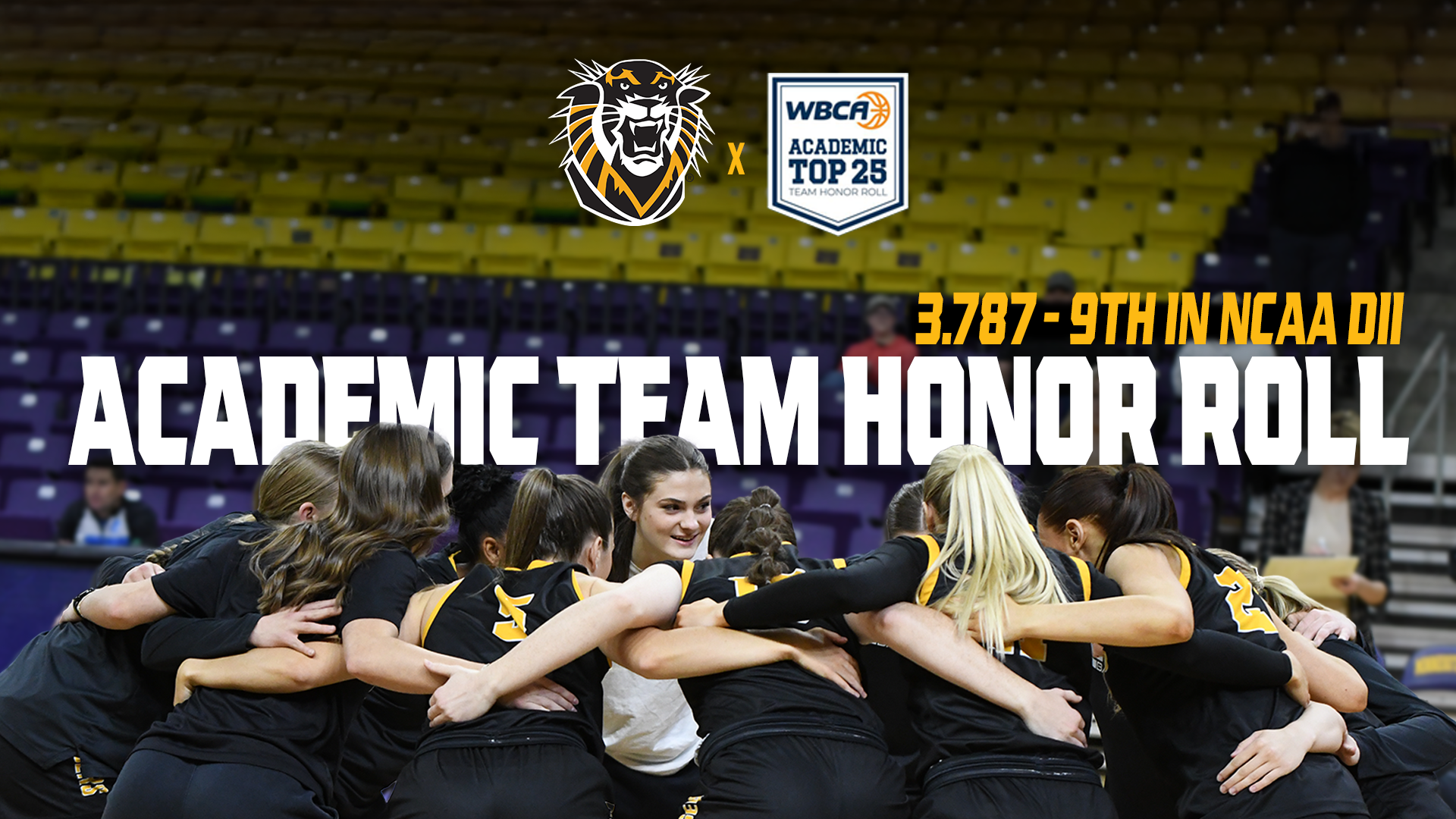 WBCA Team Academic Honor Roll 2025-26