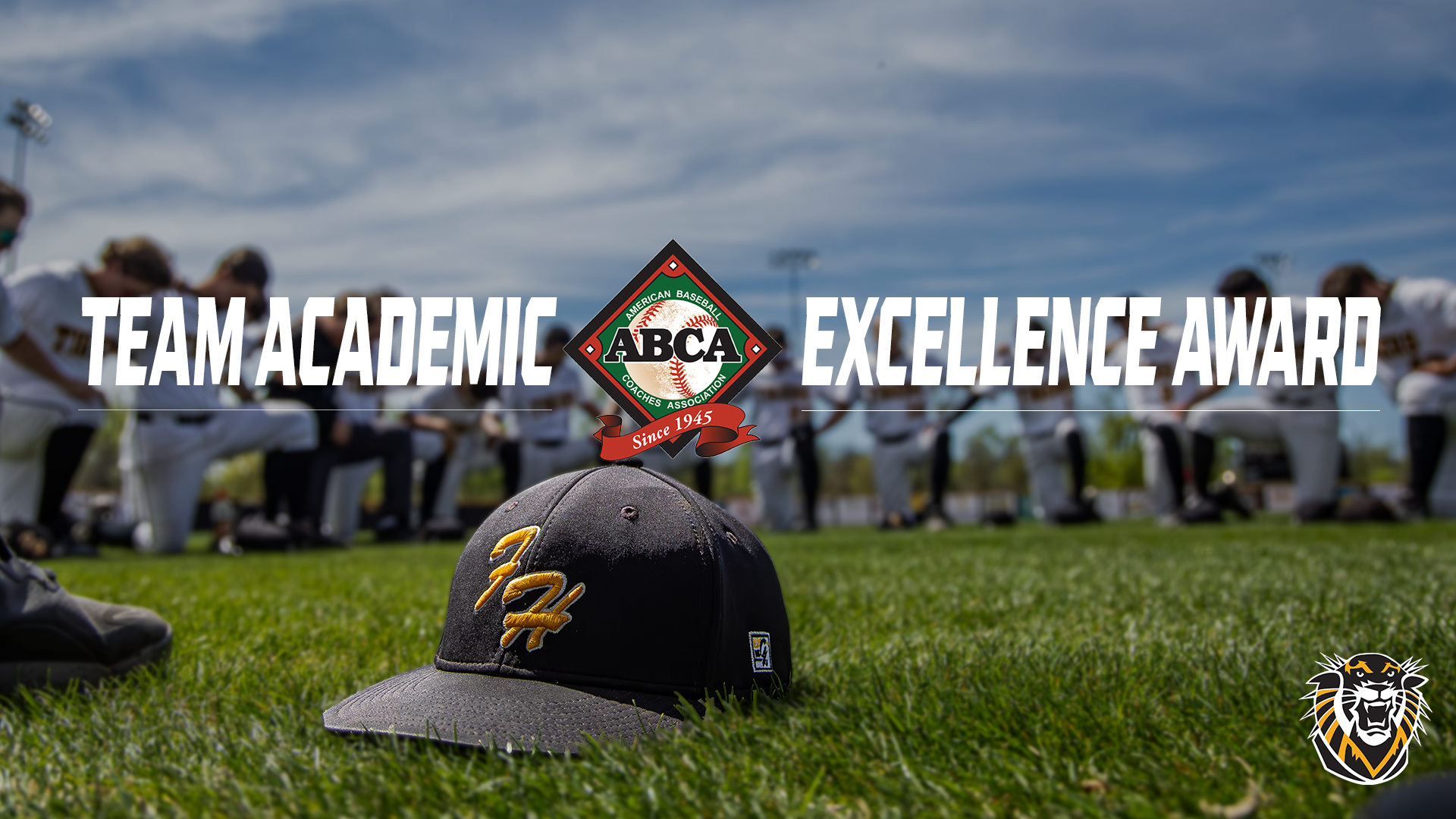 Baseball Academic Excellence Award 2026