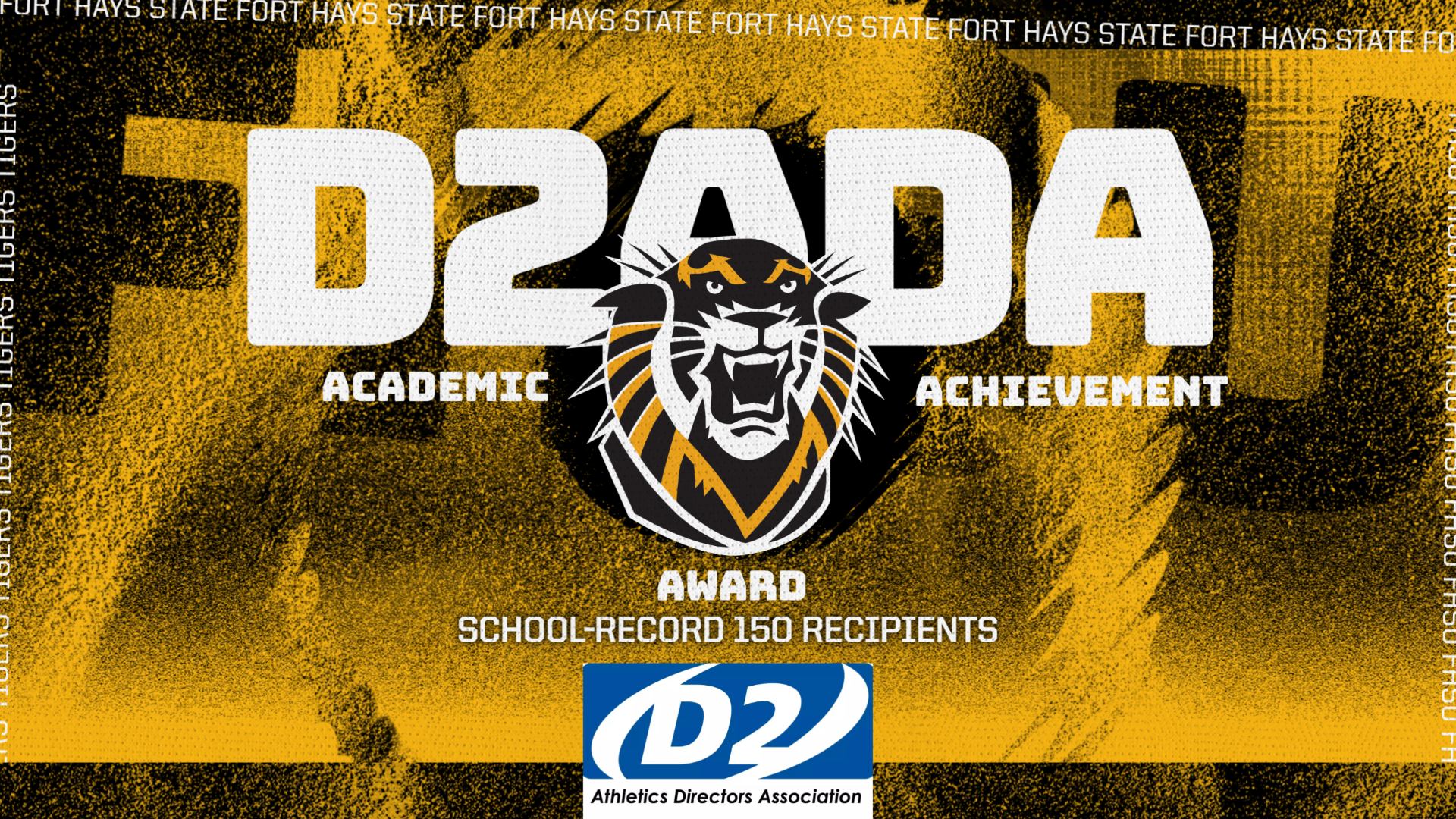 D2ADA Academic Achievement Award 2026