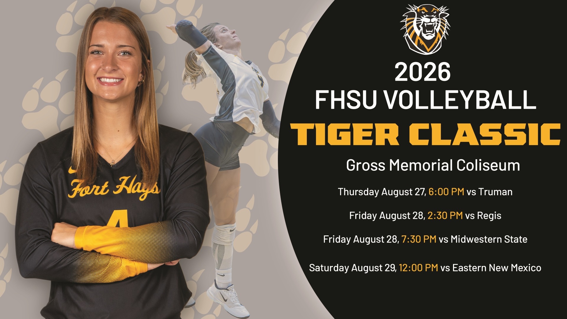 VB Week Preview Aug 27 2026 Tiger Classic