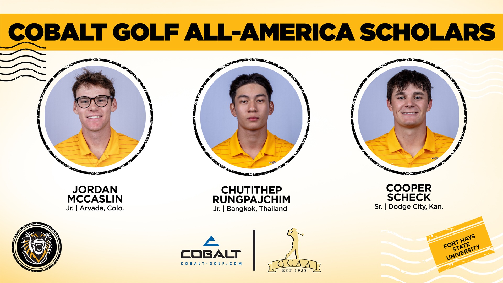 MGOLF All-America Scholar 2026